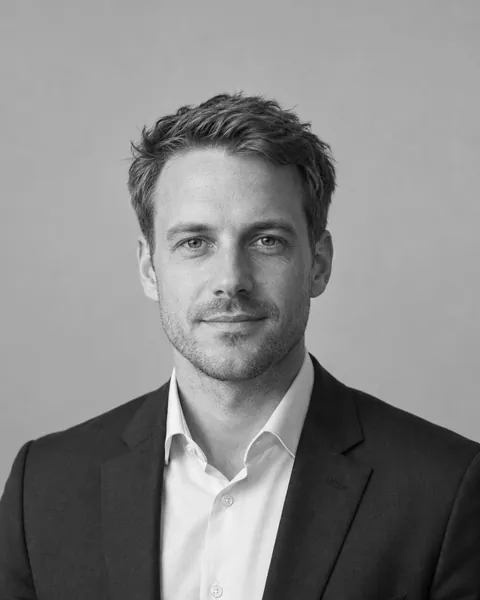 Porträt Jonas Brunner