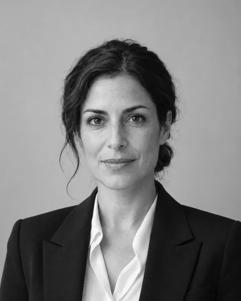 Porträt Lucia Ferrante