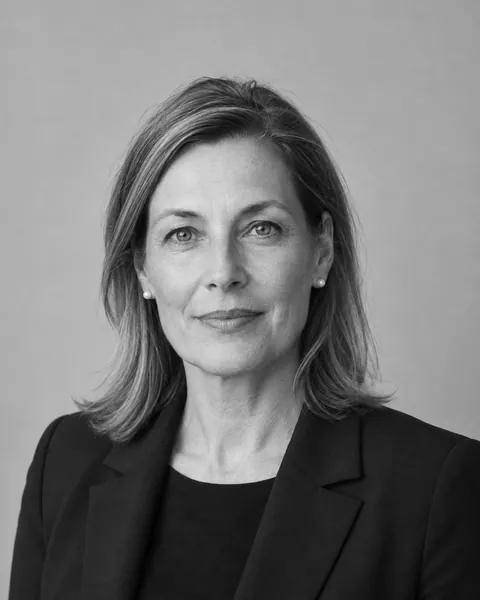 Porträt Dr. Katharina Hartl